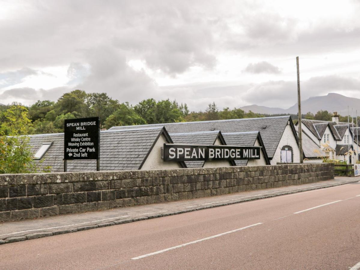 Emsa House Villa Spean Bridge Buitenkant foto