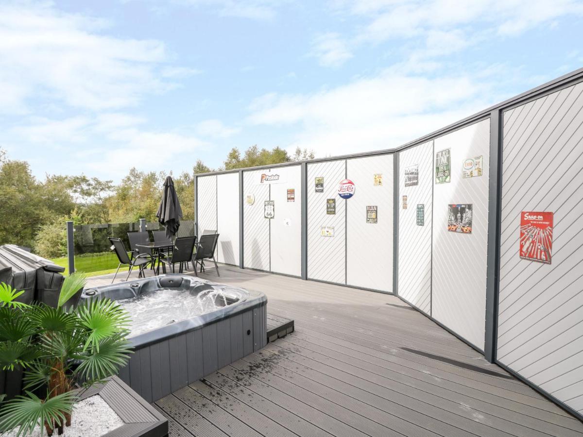 Emsa House Villa Spean Bridge Buitenkant foto