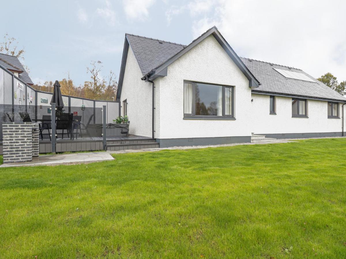 Emsa House Villa Spean Bridge Buitenkant foto