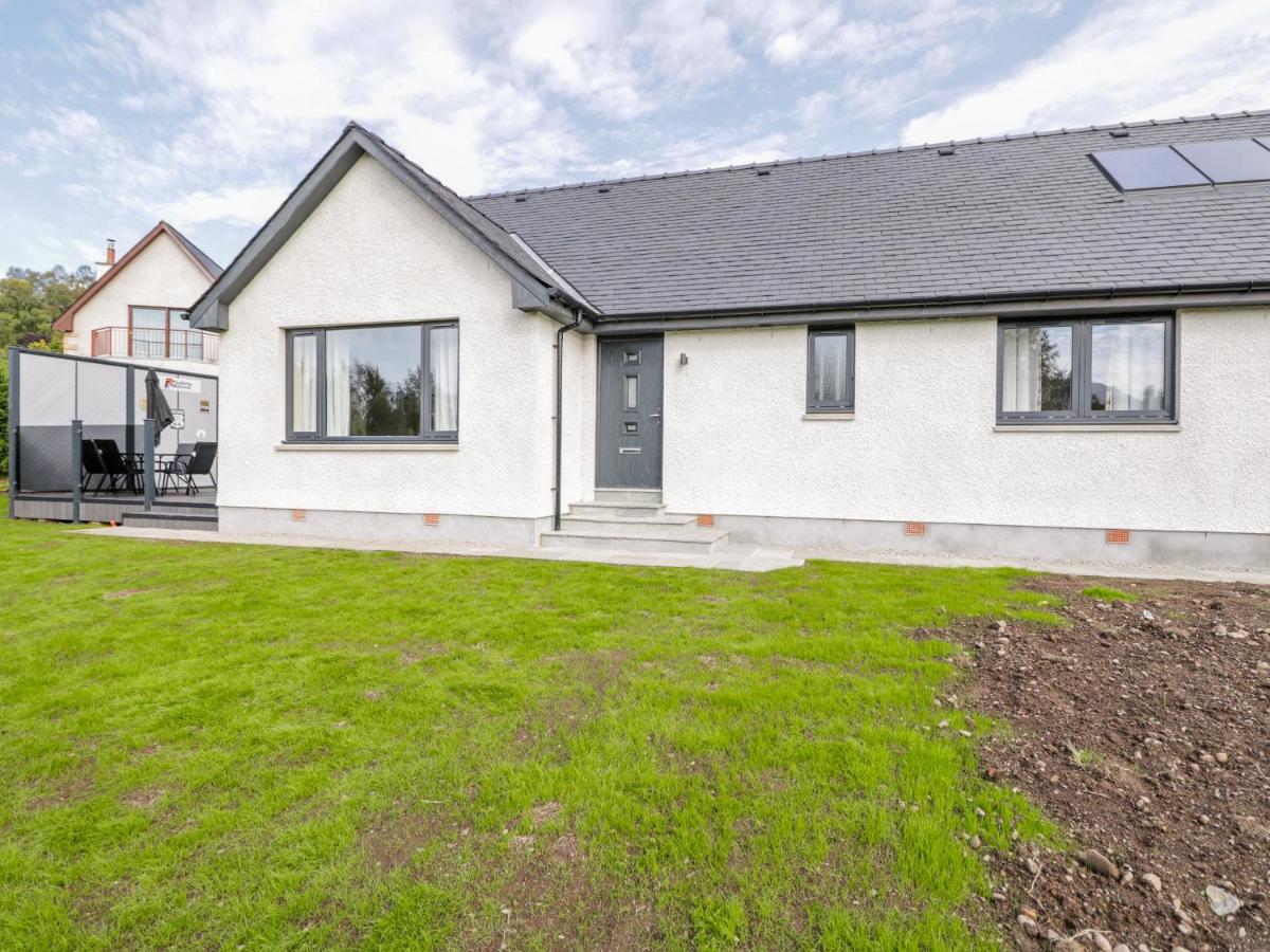 Emsa House Villa Spean Bridge Buitenkant foto