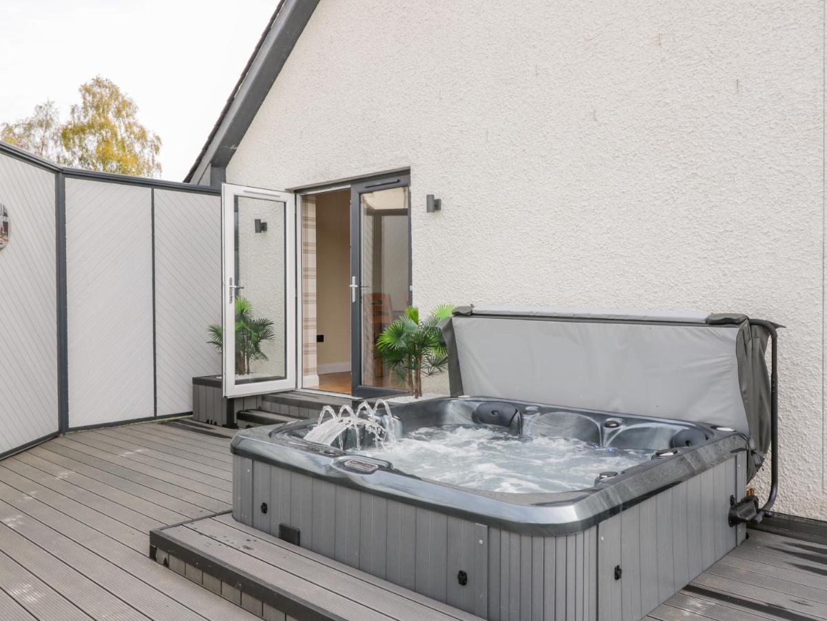 Emsa House Villa Spean Bridge Buitenkant foto